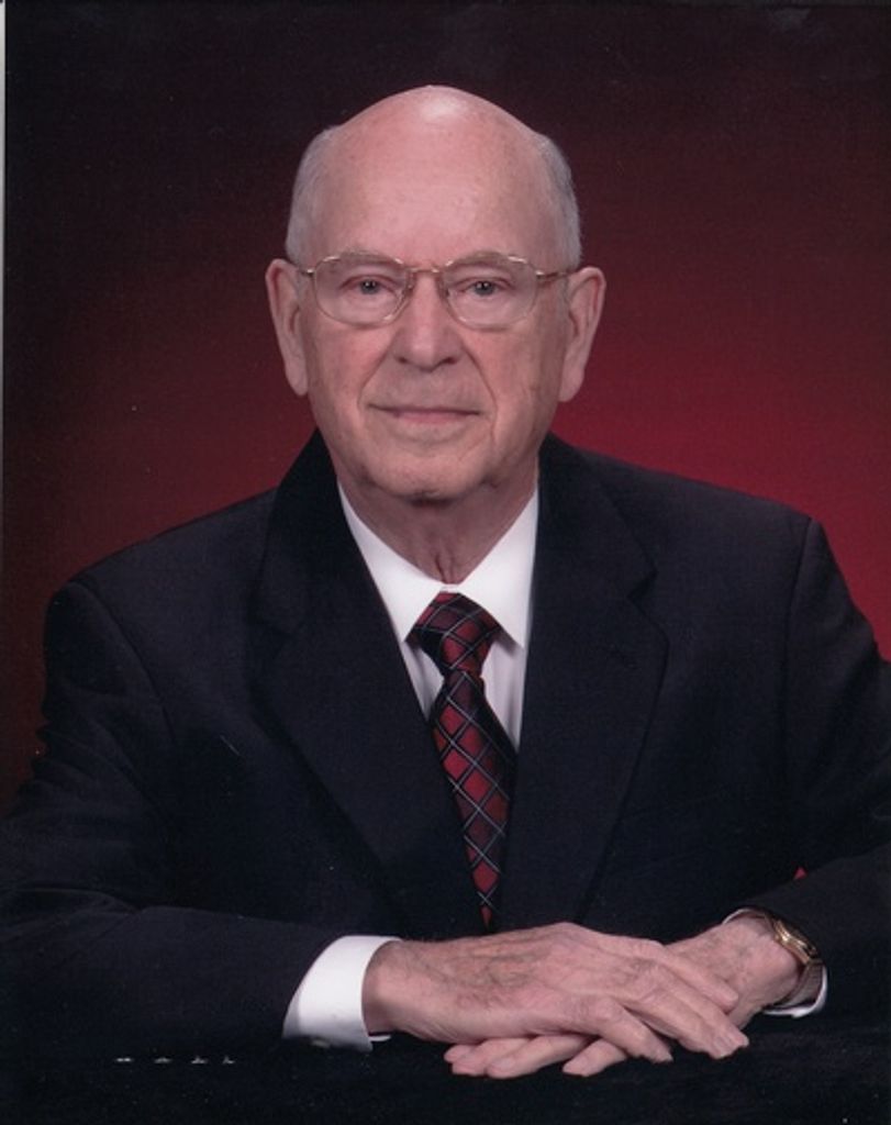 Rev. Paul Preston Jones
