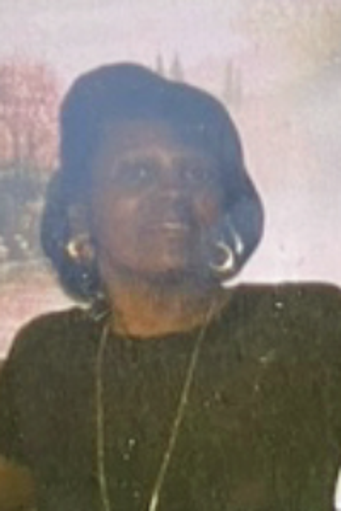 Eugenia "Gina" Moore-Jenkins