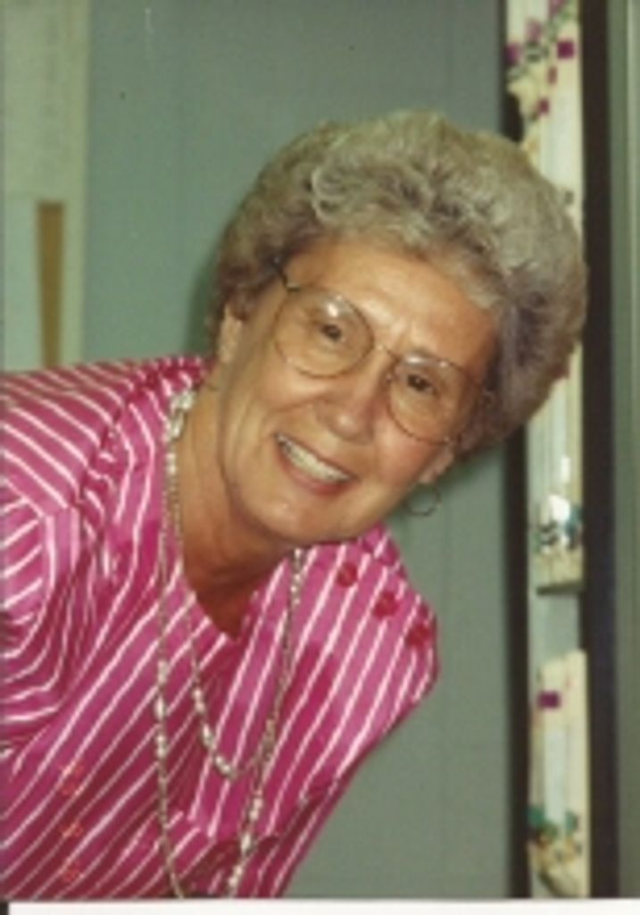 Phyllis Jean Stivers Herrell