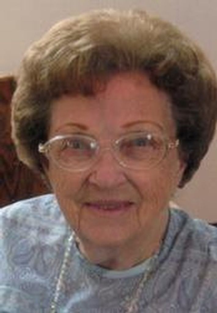 Agnes Marie Evers