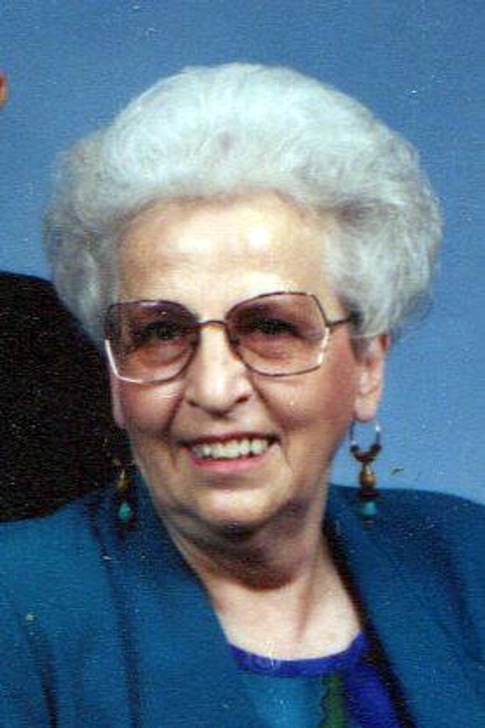 Virgina Ward Harris