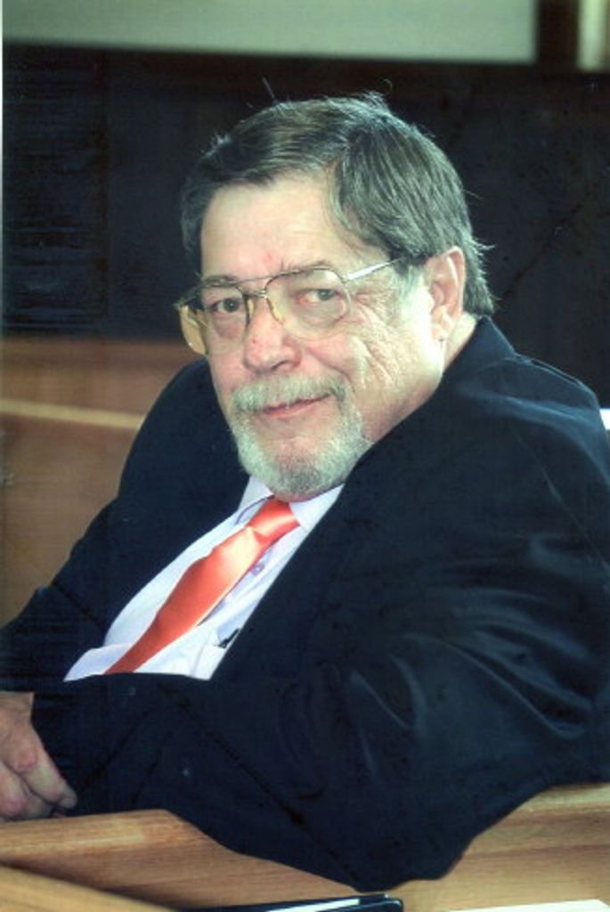 Eld. Dennis Wayne Ellis