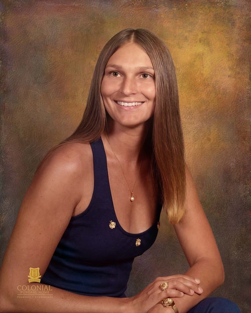 Virginia Marie Brown