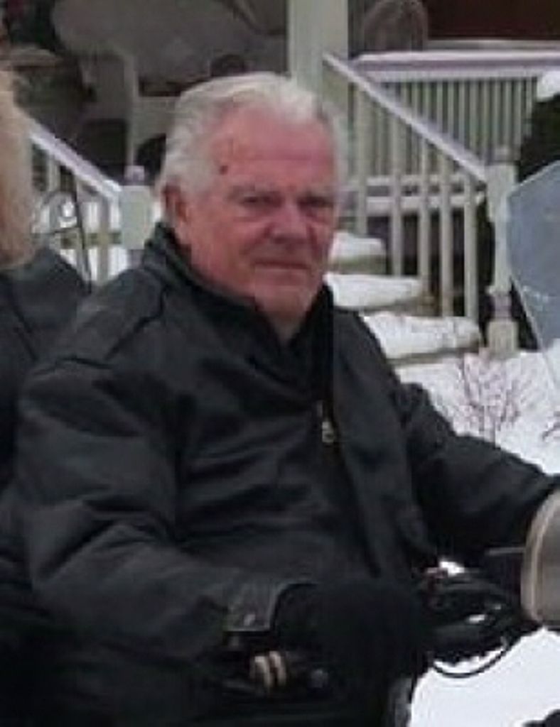 James P. Barr, Sr.