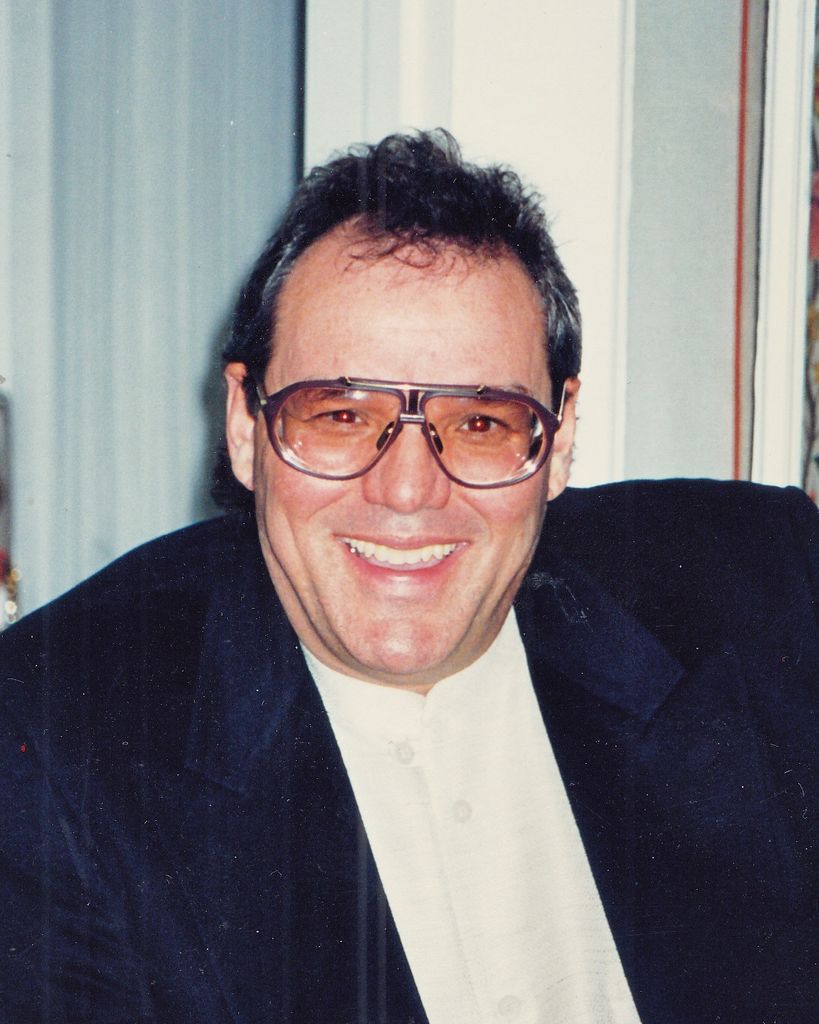 David Robert Huff Profile Photo