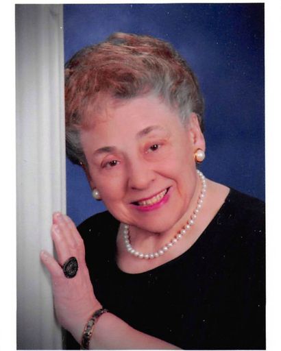 Joanne Irene Kegel's obituary image