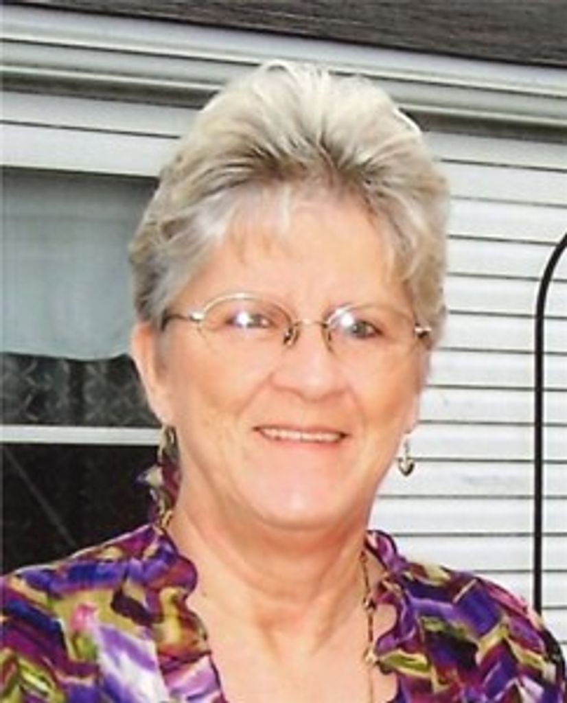 Peggy Ann (Tomes) Searcy