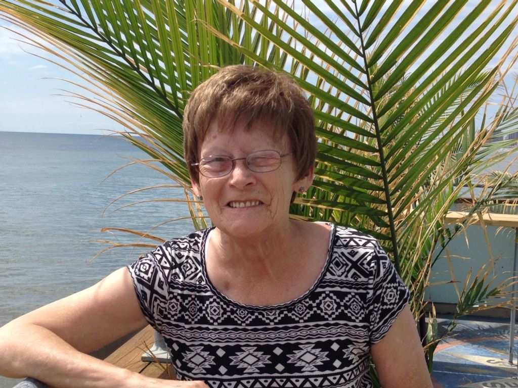 Ida L (Strawderman)  Vale