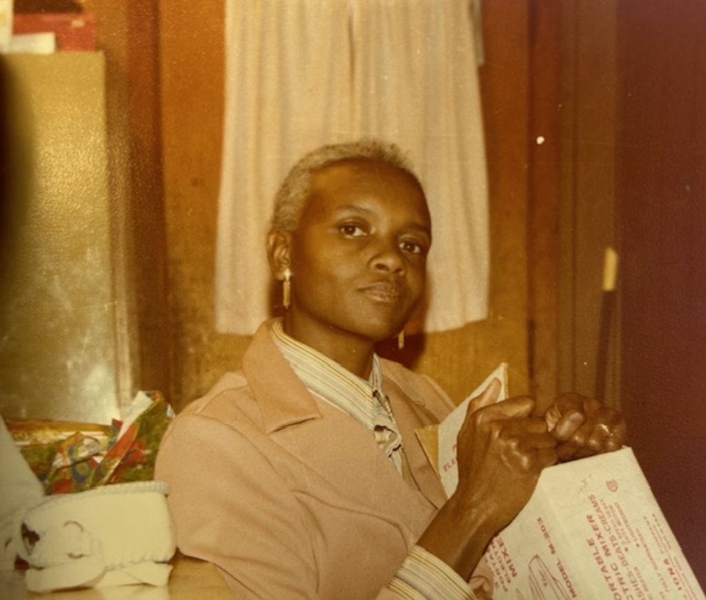 Mrs. Dorothy Lucille Powers Rogers