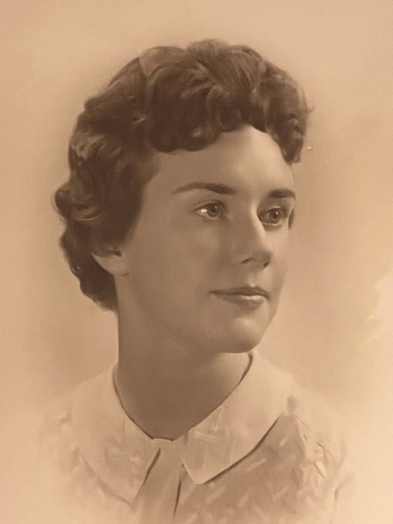 Mary Catherine (Mcgeogh)  Cusick