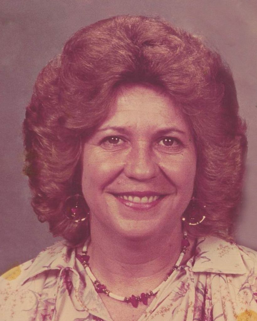 Barbara Ann (Kinman) Stubblefield