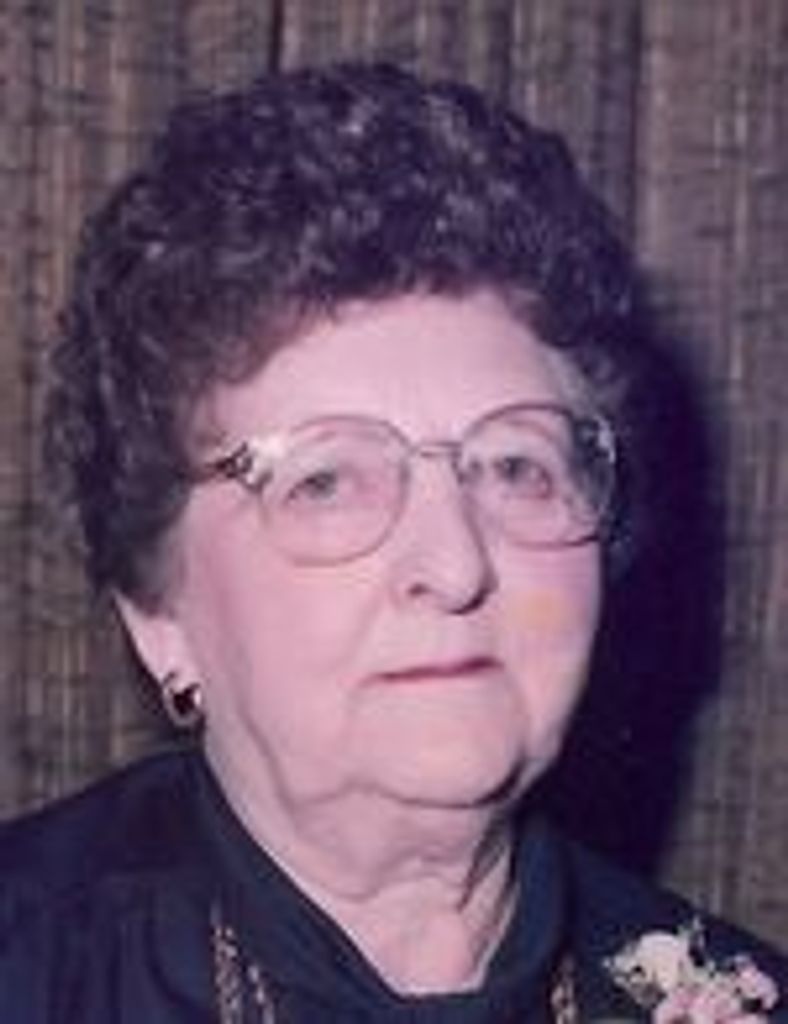 Lucille M. Bunge
