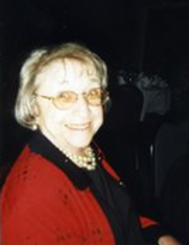 Martha Hatchett