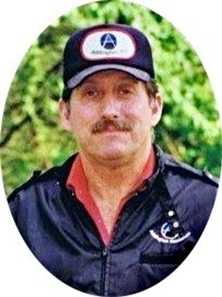 Larry Junior Keeton
