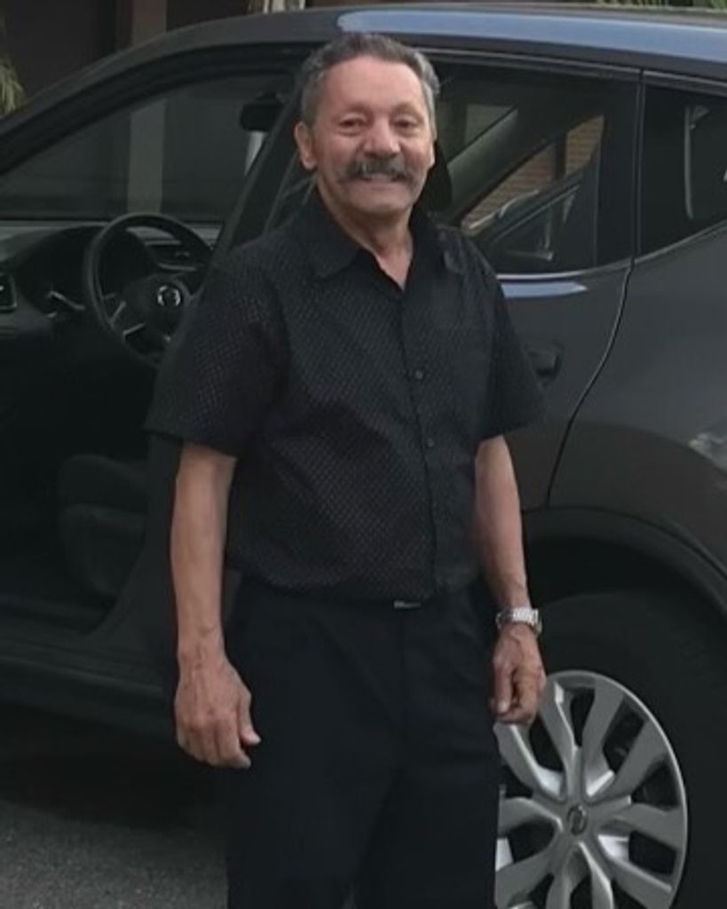 Santos “Sammy” Toledo