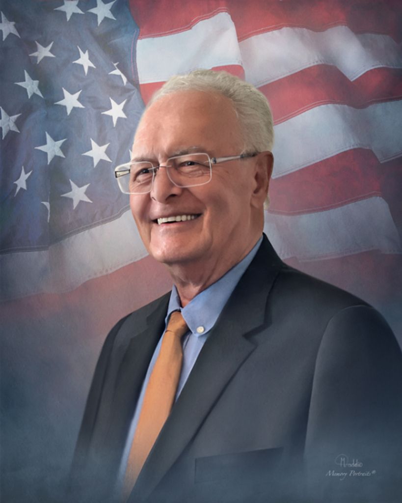 Reverend Arthur "Art" J. Mcgahan Profile Photo