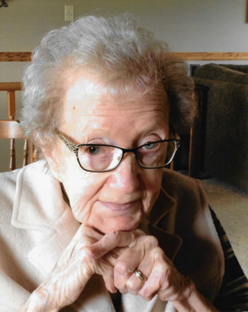 Patricia Dorothy Martin