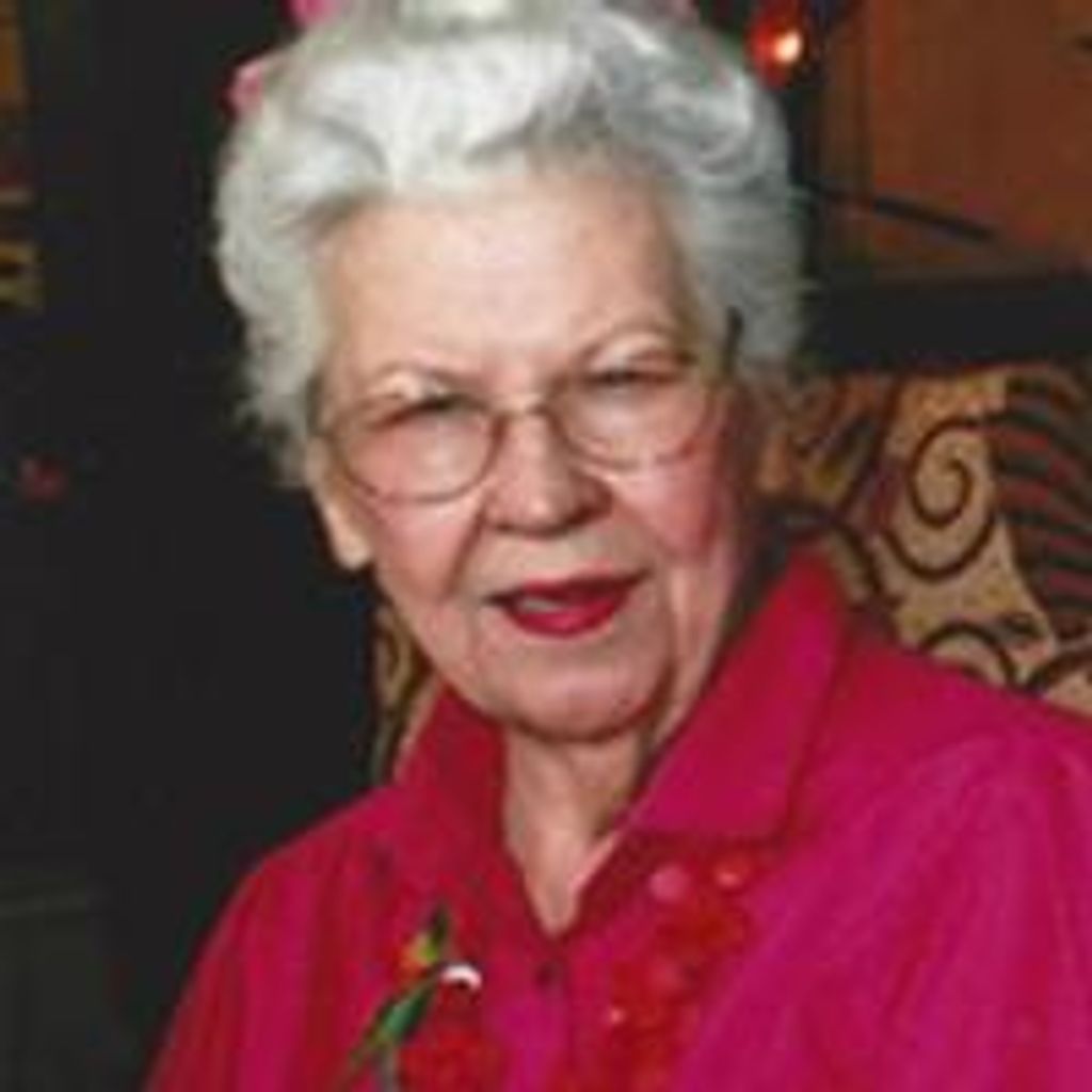 Myrl Cates Mcnamara