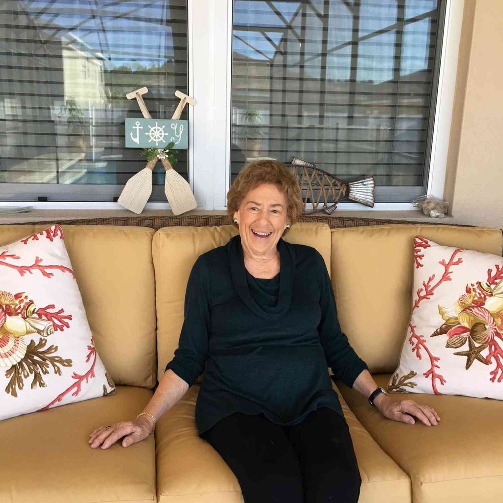 Joan Connie Hanson Perritt Profile Photo