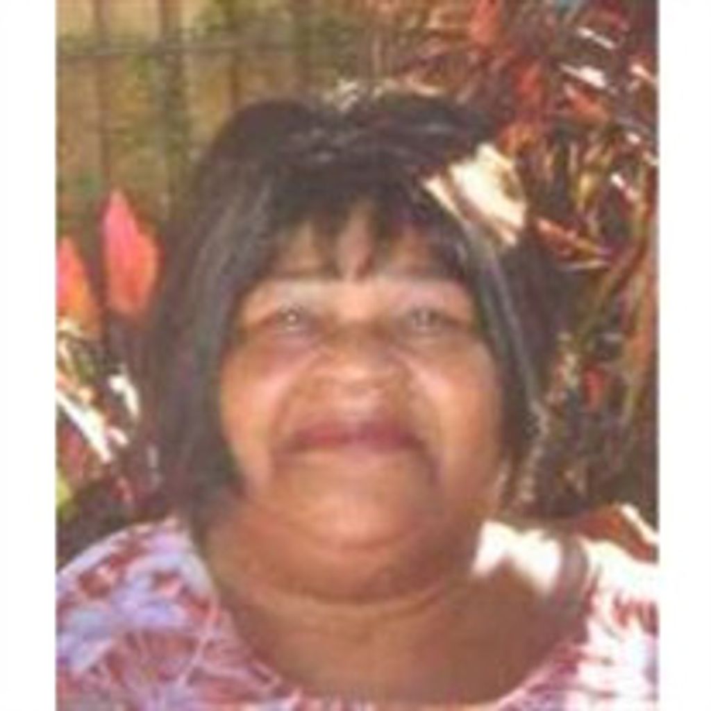 Gloria Smith-Sullivan