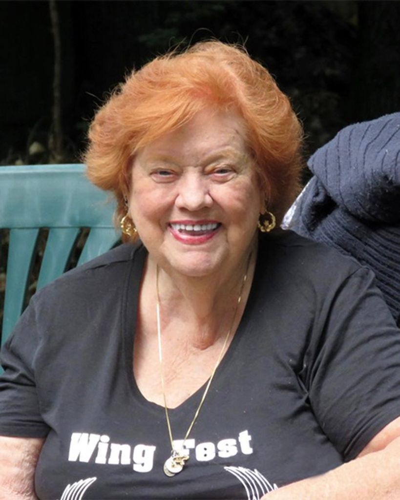 Mary C. Wing