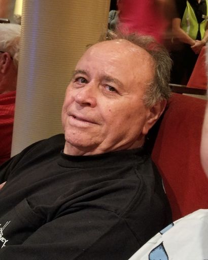 John DiPlacido's obituary image