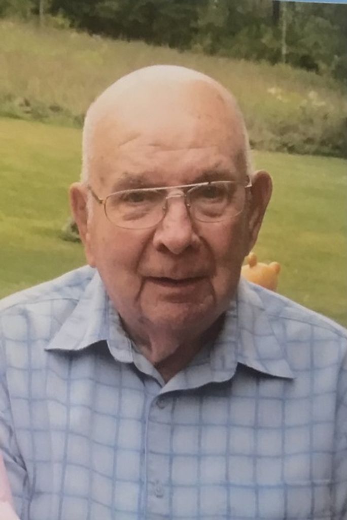 Joel D. Finch