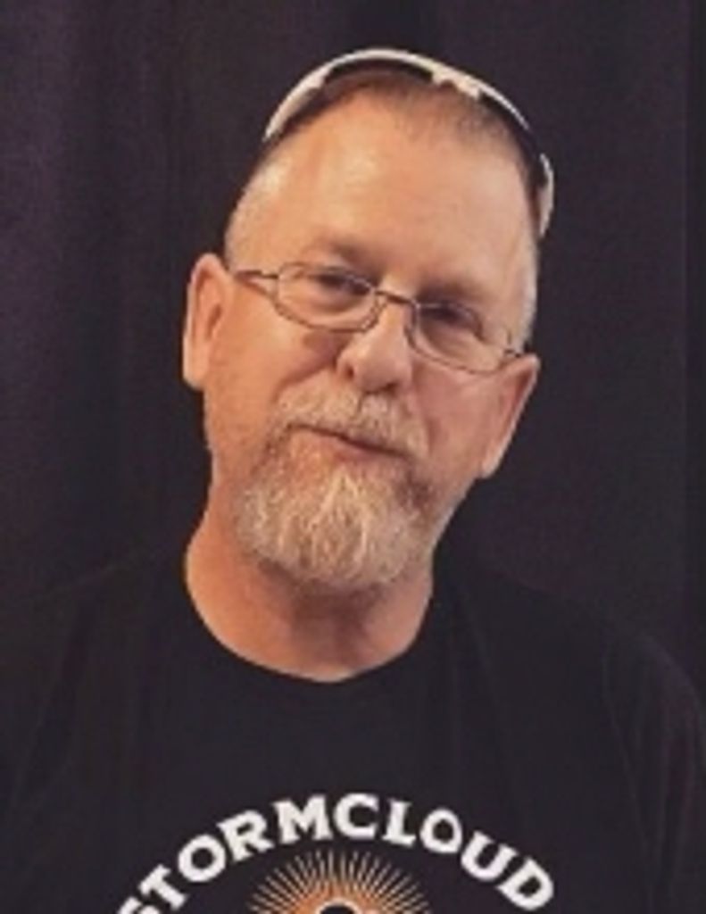 Shane Mark Bailey