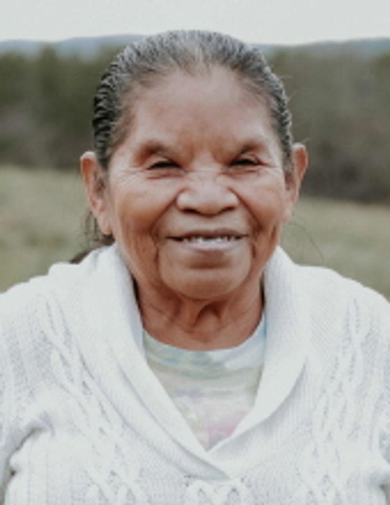 Adalbina "Mama Chica" Cruz