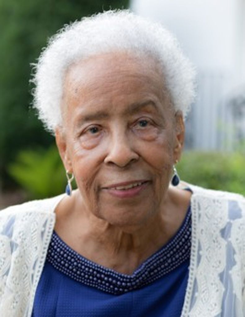 Mrs. Lucy Mae Grant