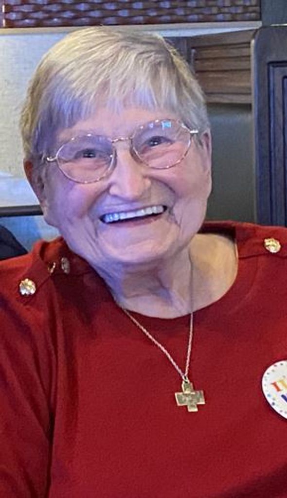 Elizabeth Peddicord