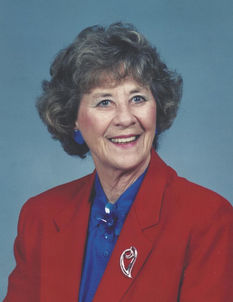Mary Geraldine Tucker Moore “Gerry” Profile Photo