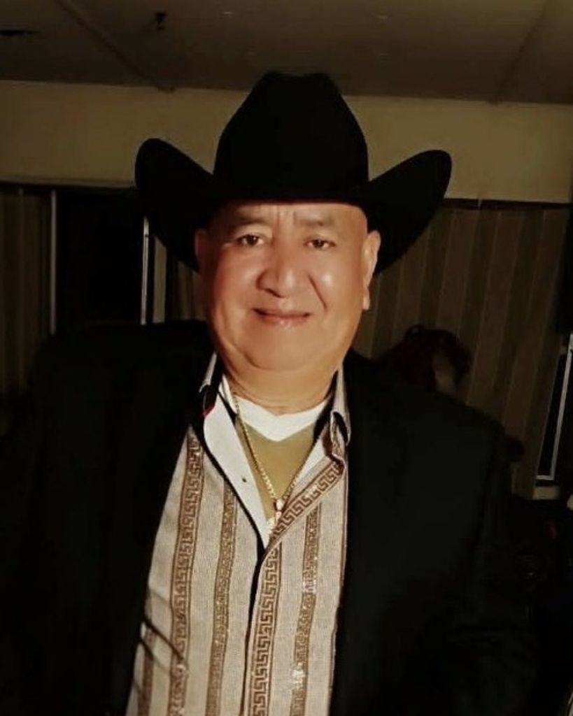 Ernesto Ramirez Martinez