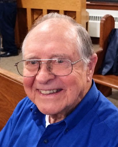 Edward A Dittmer's obituary image
