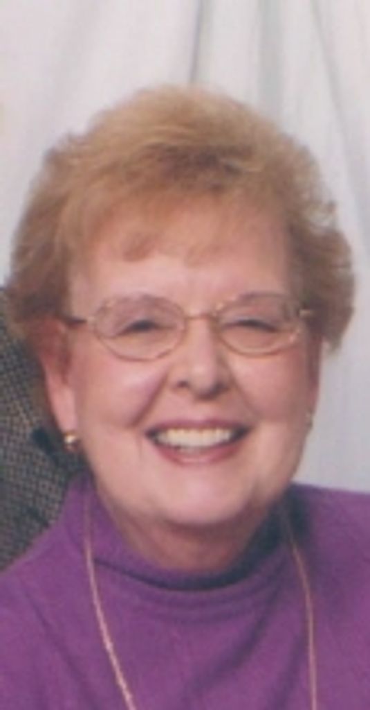 Shirley Ann Chenault