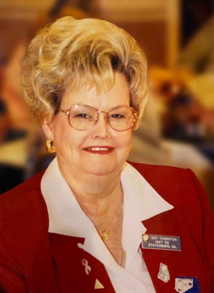 Dorothy "Dot" L. Thornton Profile Photo