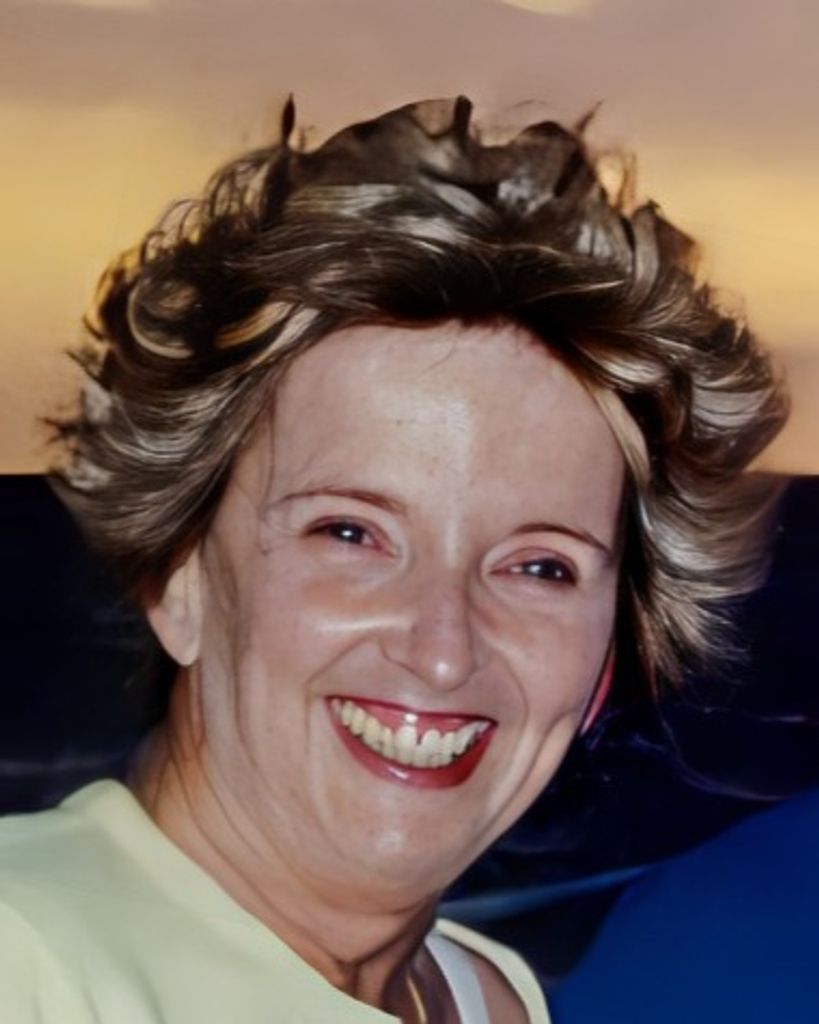 Martha Mary Burge