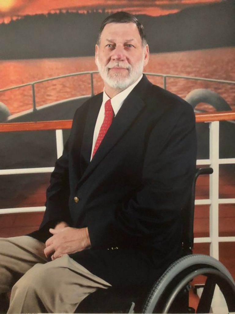 Larry Dale Kent, Sr.