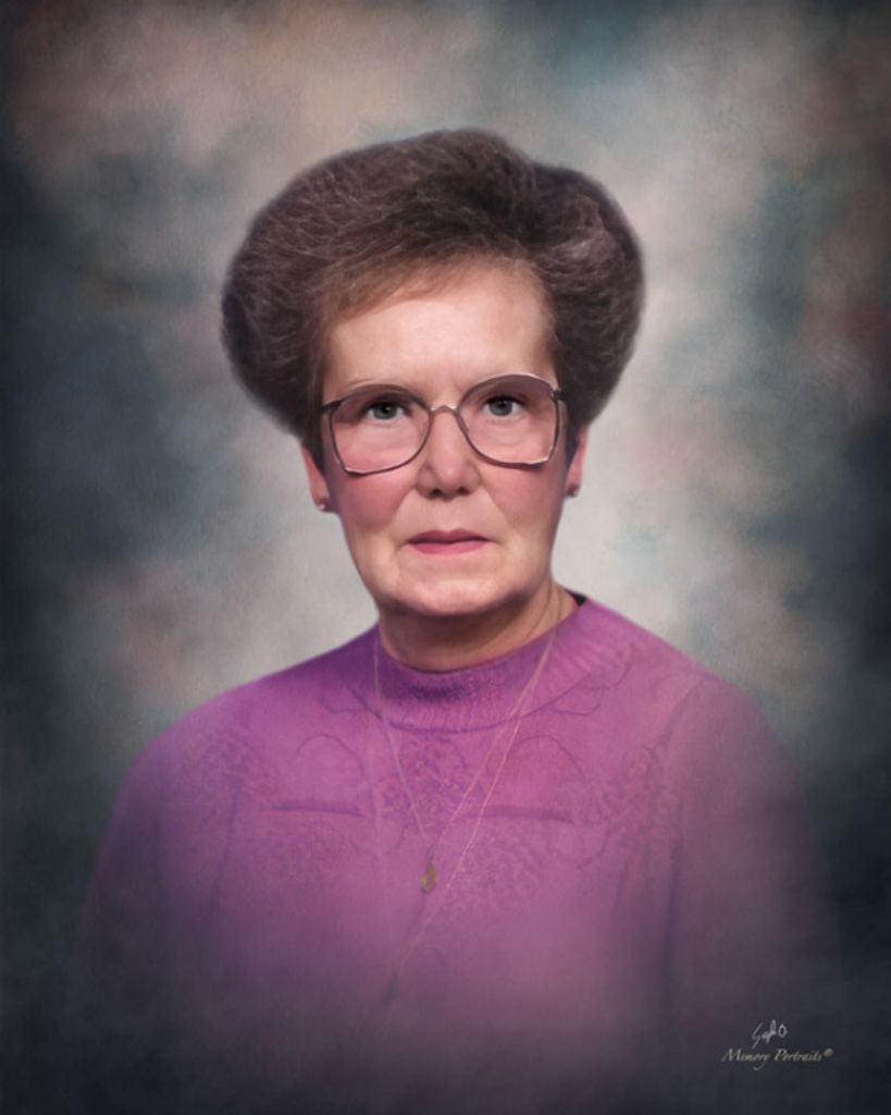 Shirley (Stone)  Overton