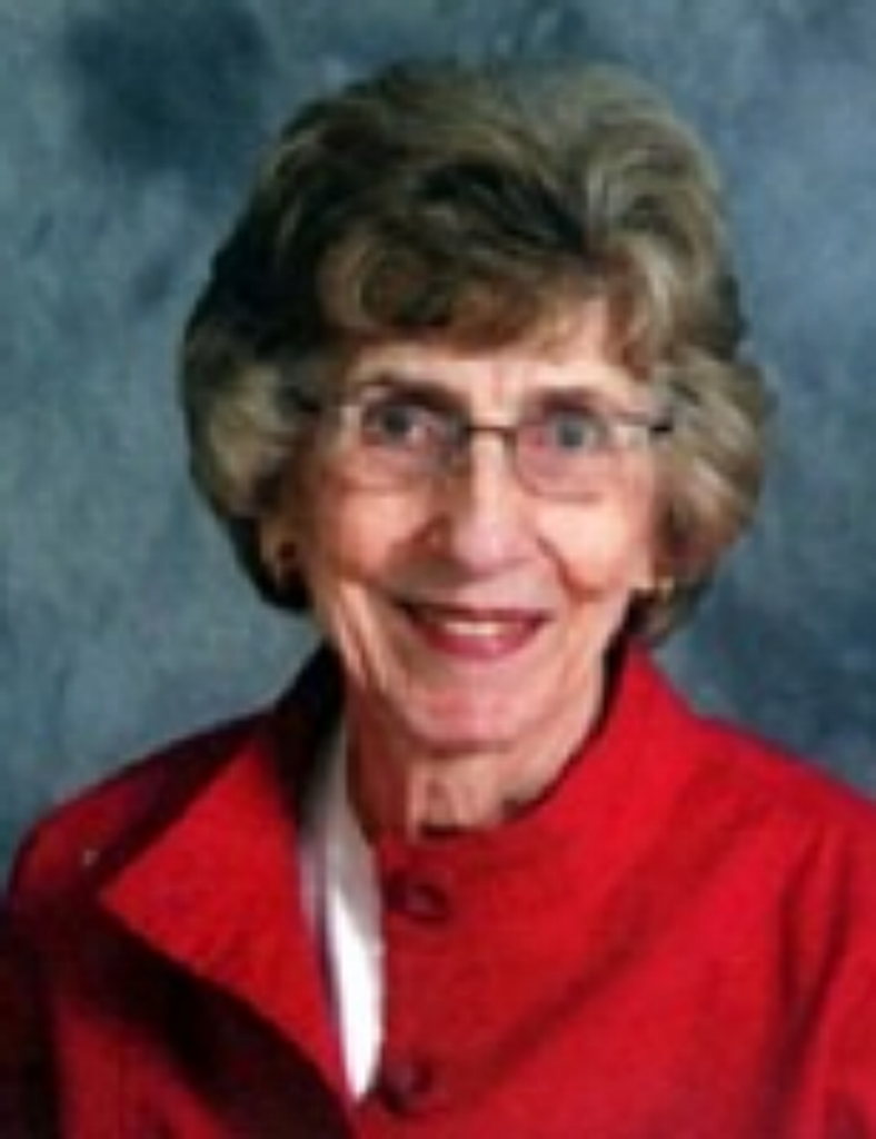 Mary Evelyn Brown Wells