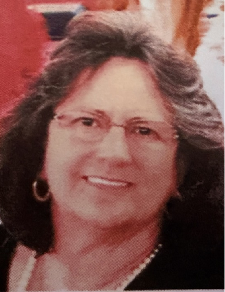Margaret Ann (Cannon) Harris