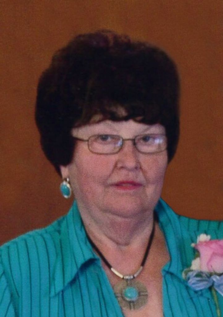 Judith “Judy” Florence (Johnson) Nicholson Profile Photo