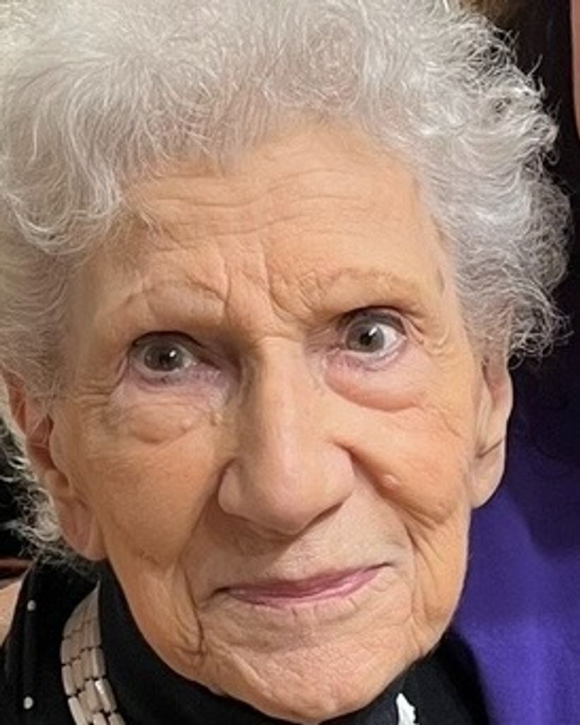 Lillian "Lil" Marie Peckron