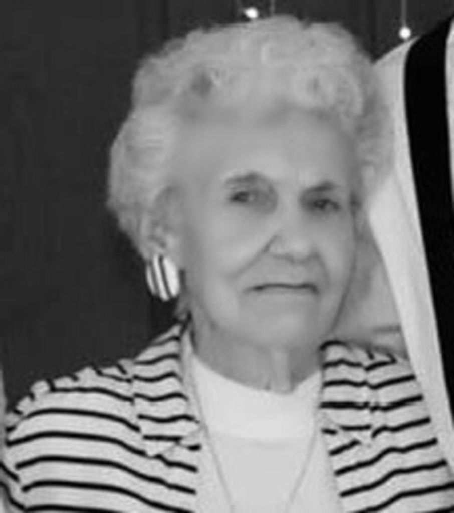Flora Jean Evans