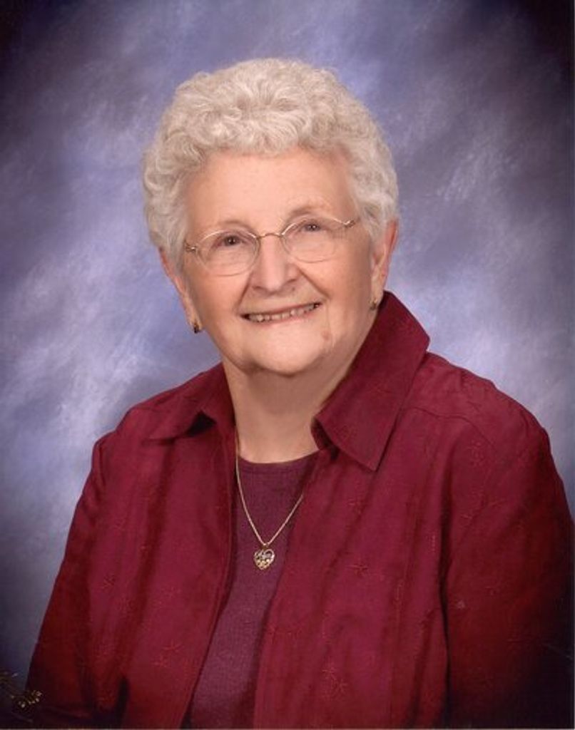 Evelyn M. Roberts Ellis