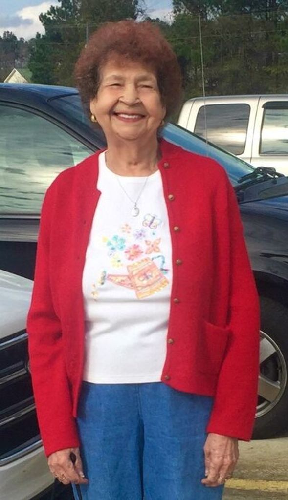Frances Lorraine Morris Profile Photo