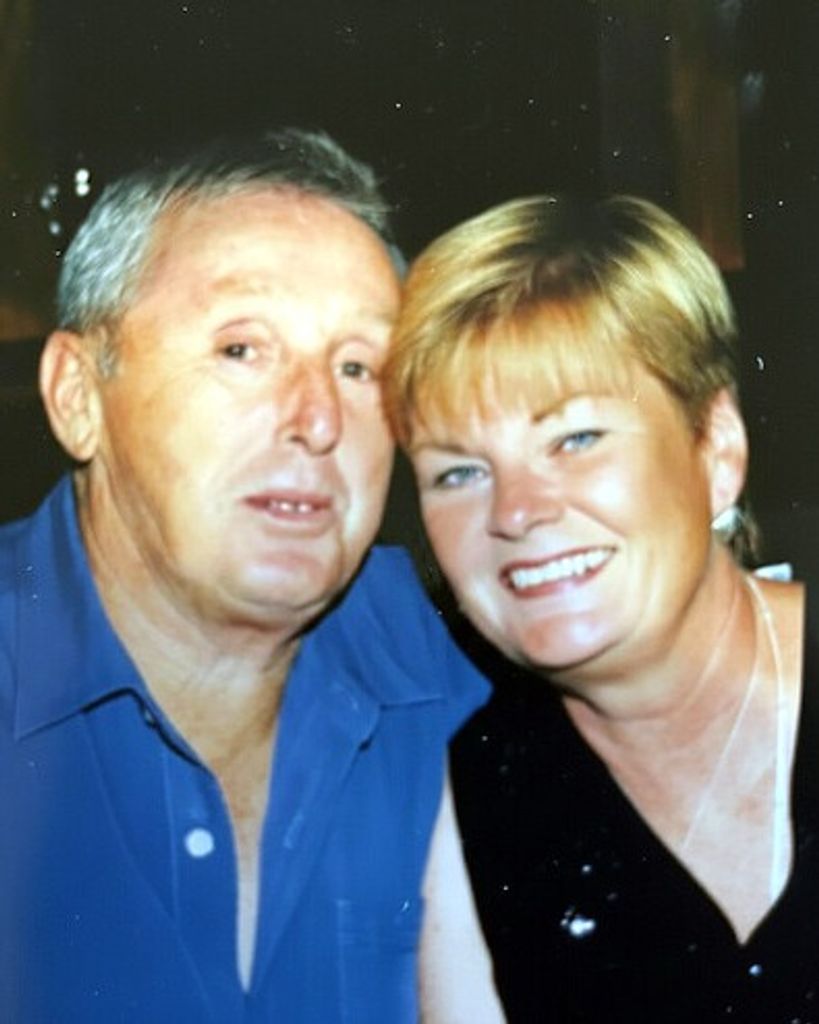 Bill and Carol Lane
