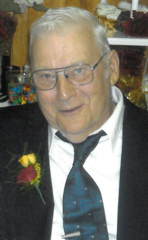 Wendell D. Mccargar