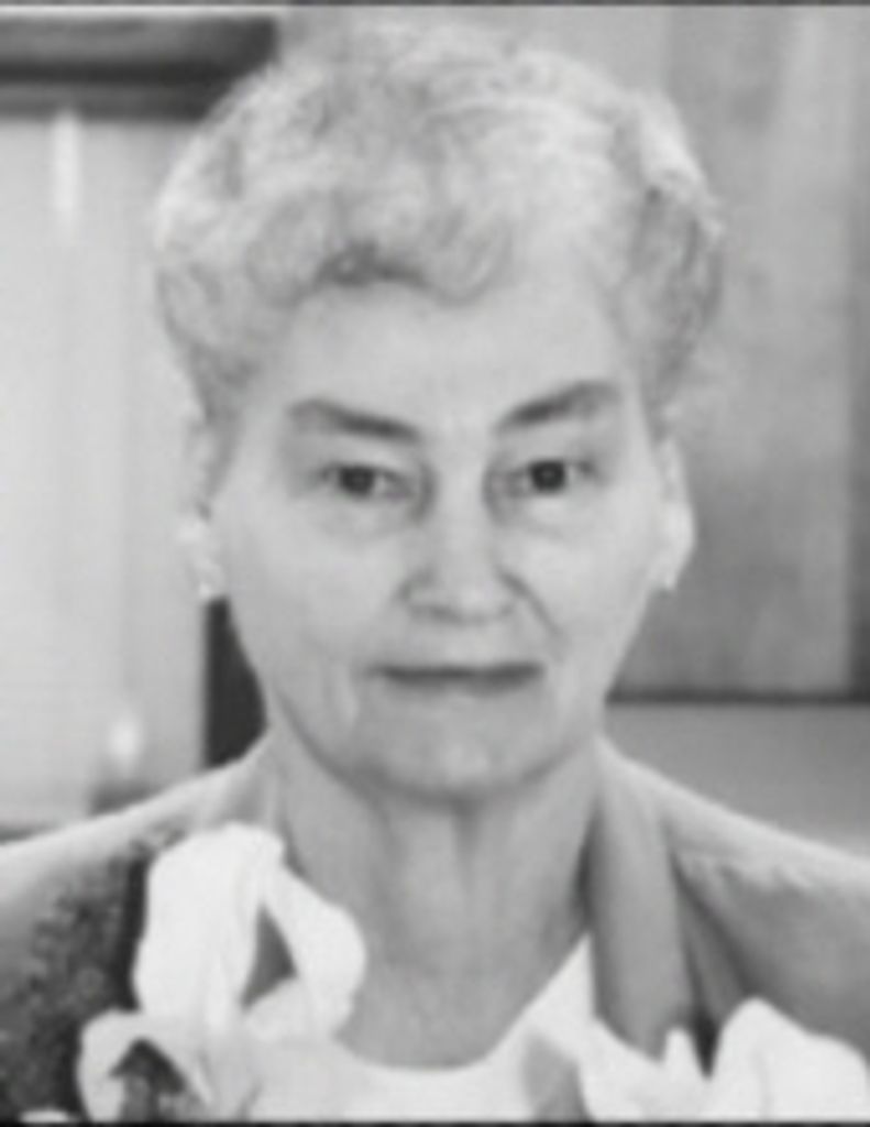 Virginia M. Morehead