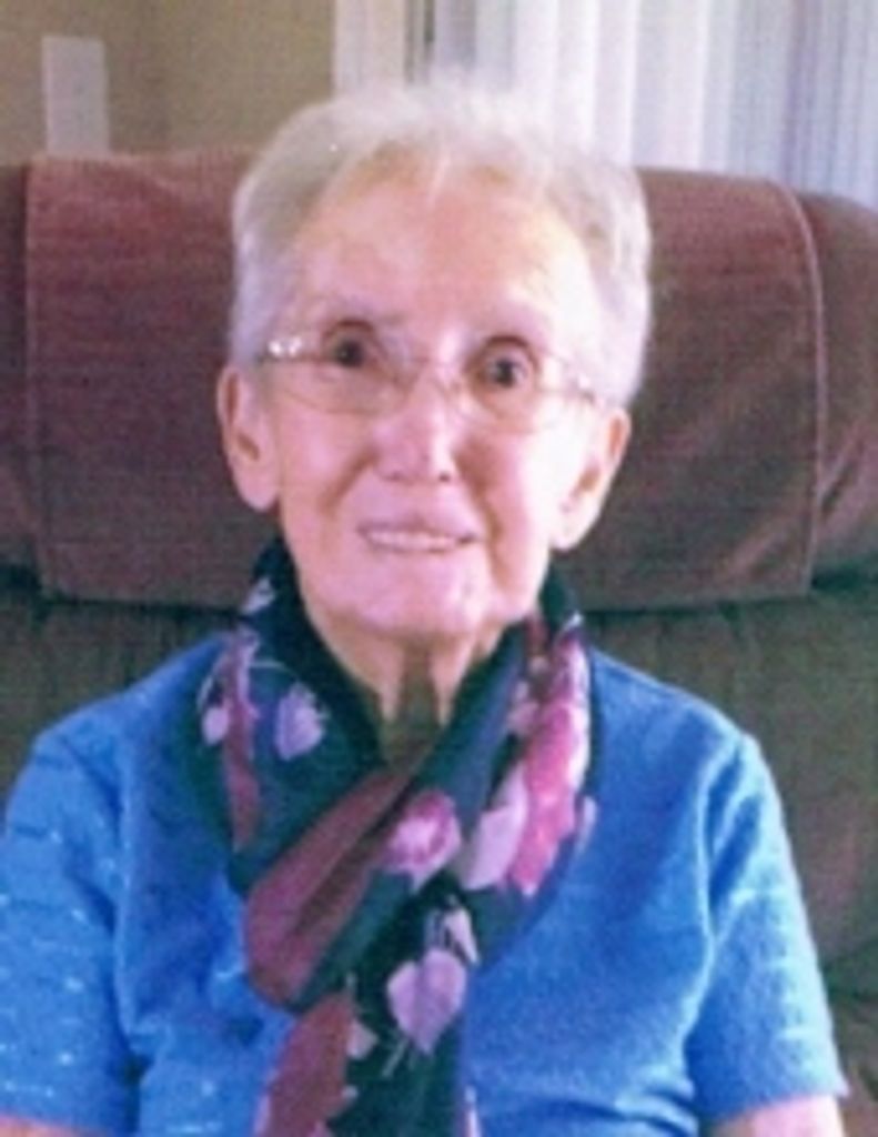 Wilma Esther Bassett
